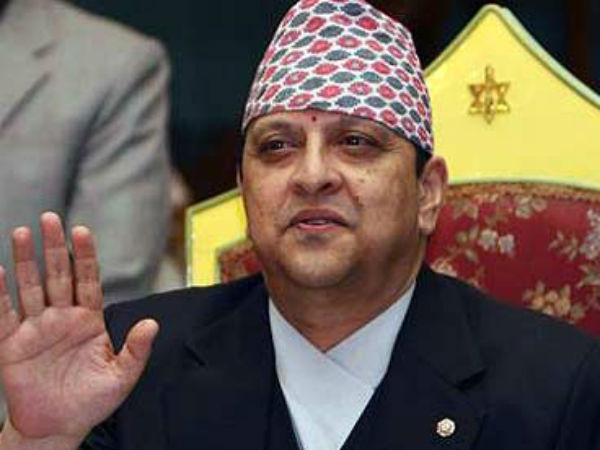 Will Gyanendra meet Modi in India? Will Gyanendra meet Modi in India?