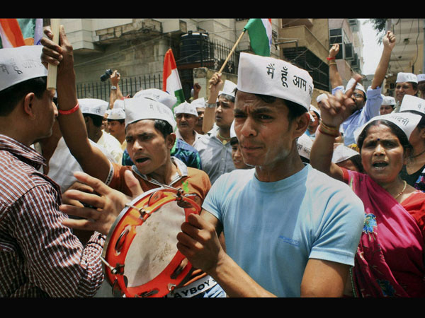 AAP begins 'Punjab Dialogue' AAP begins 'Punjab Dialogue'