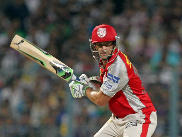 Feared batting only against Muralitharan and Harbhajan: Gilchrist Feared batting only against Muralitharan and Harbhajan: Gilchrist
