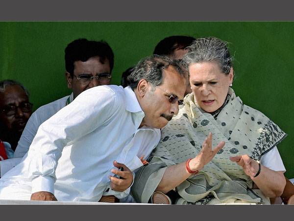 adhir chowdhury and sonia gandhi adhir chowdhury and sonia gandhi