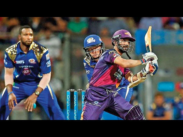IPL 2016: Wanted to take time in middle and finish the game, says Ajinkya Rahane IPL 2016: Wanted to take time in middle and finish the game, says Ajinkya Rahane