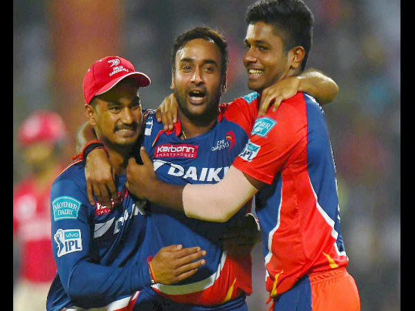 'Mishra unlucky not to get five wickets' 'Mishra unlucky not to get five wickets'