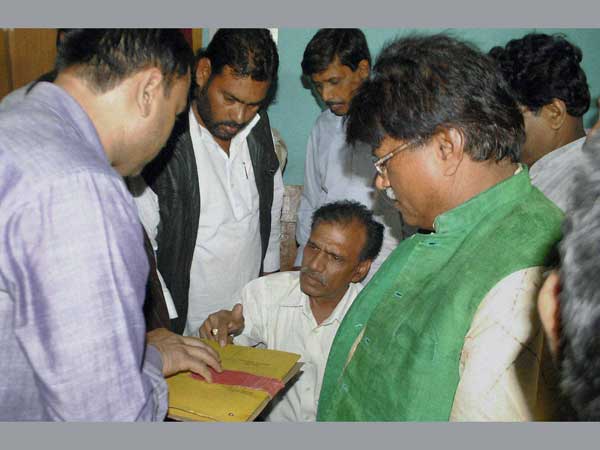 LTC scam: JD(U) MP denies charges LTC scam: JD(U) MP denies charges
