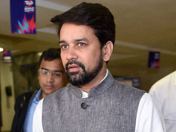 Anurag Thakur Anurag Thakur