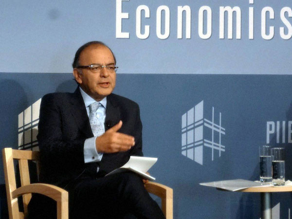 Arun Jaitley Arun Jaitley