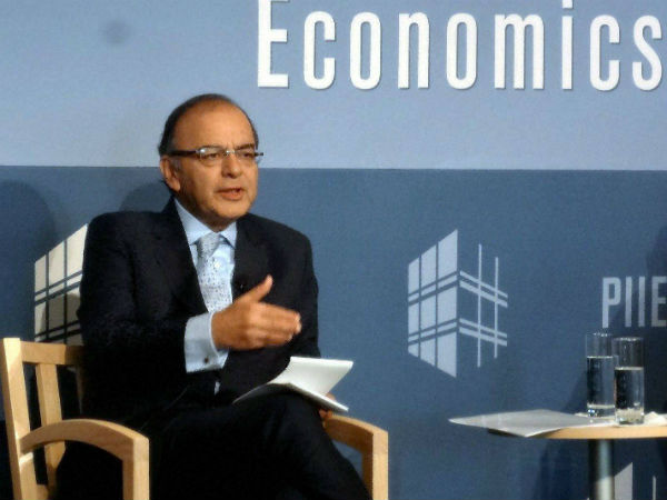No climate of intolerance in India: Arun Jaitley No climate of intolerance in India: Arun Jaitley
