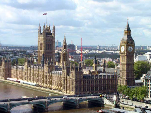 UK's Big Ben to stop chiming for months UK's Big Ben to stop chiming for months