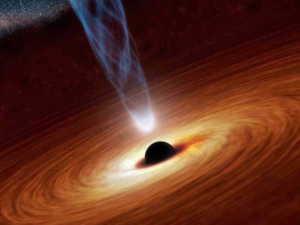 black holes black holes