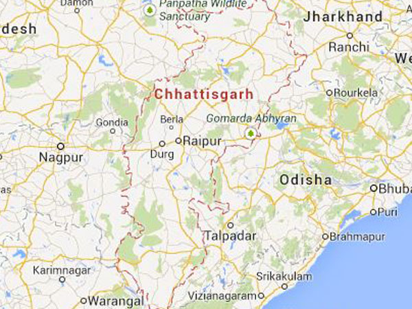 Over two dozen Naxals surrender in Chhattisgarh Over two dozen Naxals surrender in Chhattisgarh