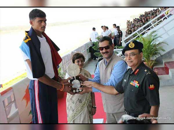 Rower Dattu Bhokanal qualifies for Rio Olympics Rower Dattu Bhokanal qualifies for Rio Olympics