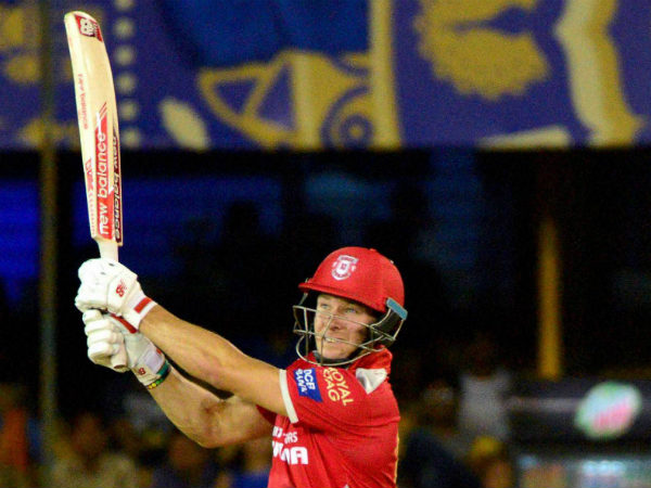 Captaincy no pressure but opportunity, says KXIP skipper David Miller Captaincy no pressure but opportunity, says KXIP skipper David Miller