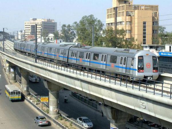 Delhi metro Delhi metro