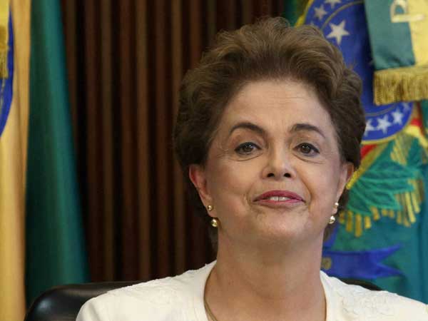 Rousseff to attend UN ceremony in NY Rousseff to attend UN ceremony in NY