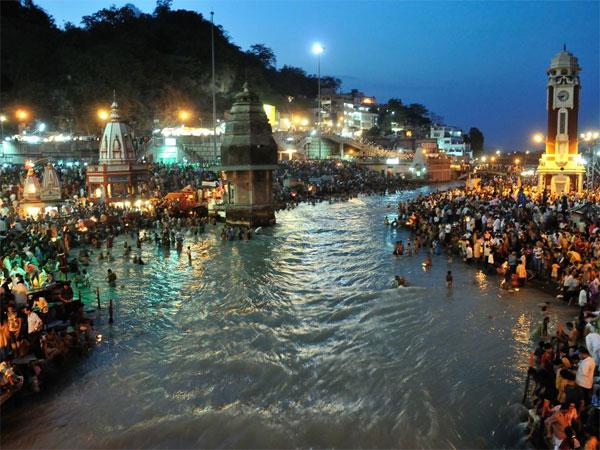 People soon see effect of cleaning Ganga People soon see effect of cleaning Ganga