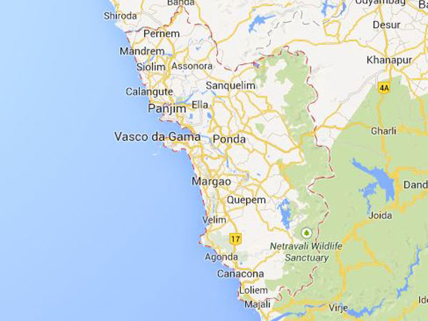Goa mulls installing GPS on trucks Goa mulls installing GPS on trucks