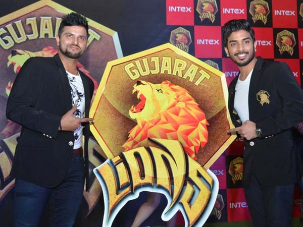 Gujarat Lions Gujarat Lions