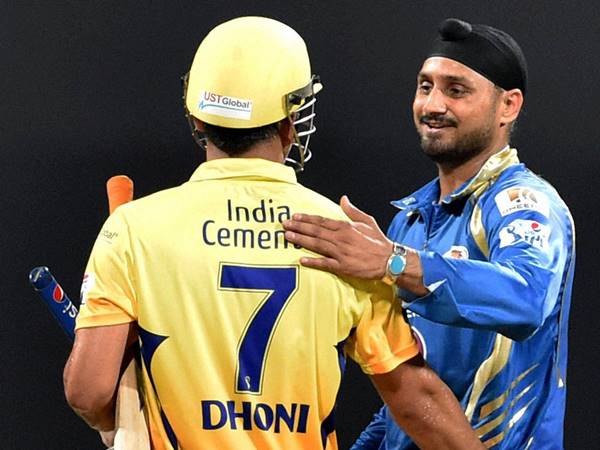 Bhajji lauds for Dhoni quitting Amrapali Bhajji lauds for Dhoni quitting Amrapali
