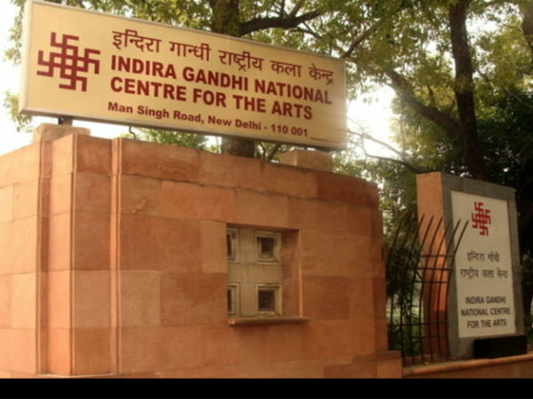 Modi govt dissolves Cong-appointed IGNCA Modi govt dissolves Cong-appointed IGNCA