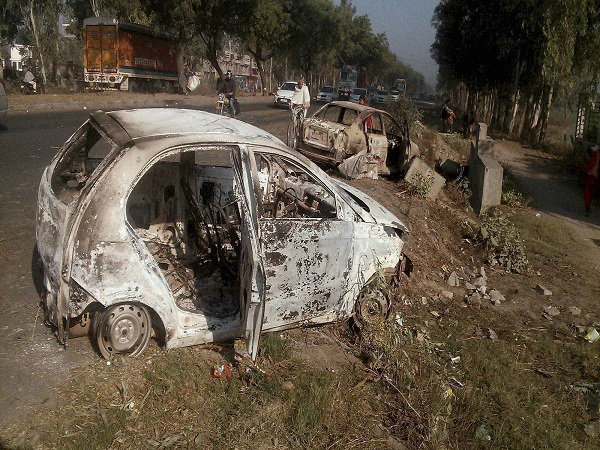 Murthal 'rapes': Haryana adds gangrape section in FIR after victims file complaint Murthal 'rapes': Haryana adds gangrape section in FIR after victims file complaint