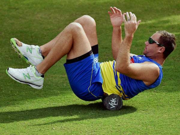 Australian pacer John Hastings ruled out of ODI tri-series Australian pacer John Hastings ruled out of ODI tri-series