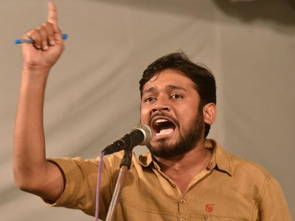 Kanhaiya's Pune venue shifted Kanhaiya's Pune venue shifted