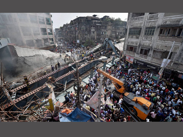 kolkata flyover kolkata flyover
