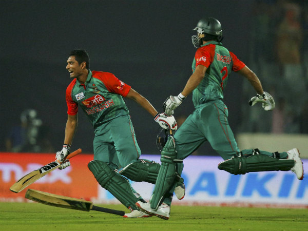 Bangladesh's World T20 loss against Team India still haunts: Mahmudullah Bangladesh's World T20 loss against Team India still haunts: Mahmudullah
