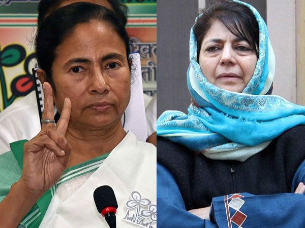 mamata-banerjee-mehbooba-mufti mamata-banerjee-mehbooba-mufti
