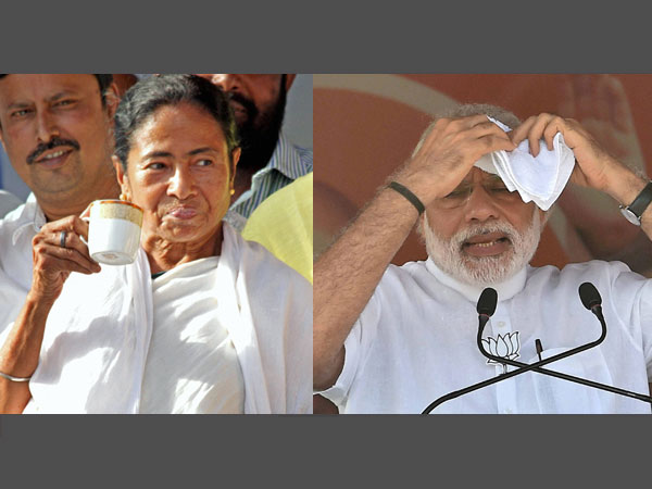 mamata and modi mamata and modi
