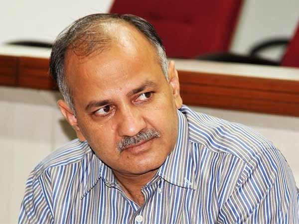Manish Sisodia Manish Sisodia