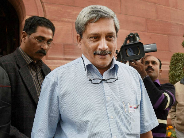 AgustaWestland chopper scam: Manohar Parrikar to make statement in Parliament AgustaWestland chopper scam: Manohar Parrikar to make statement in Parliament