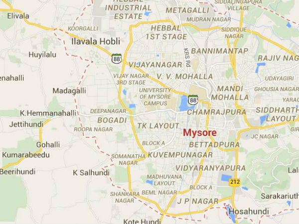mysuru mysuru