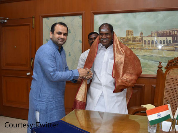 N Rangasamy N Rangasamy