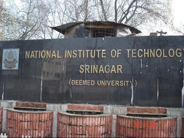 Students stage protest march in NIT Students stage protest march in NIT