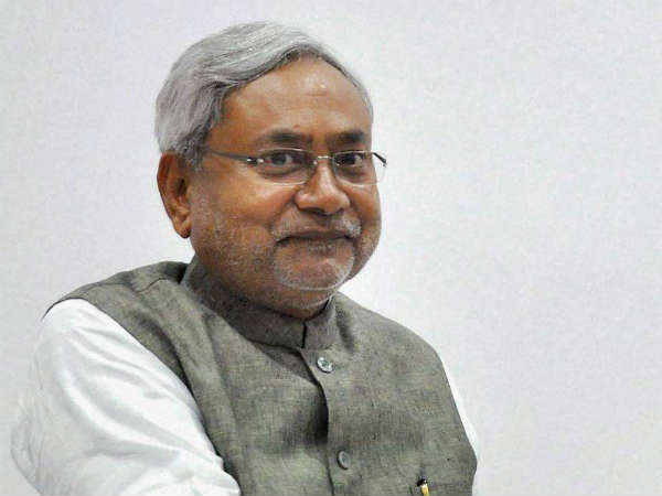 Nitish Kumar Nitish Kumar