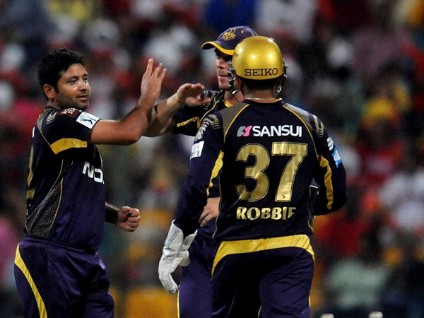 IPL 2016: It was fun bowling with Brad Hogg: Piyush Chawla IPL 2016: It was fun bowling with Brad Hogg: Piyush Chawla