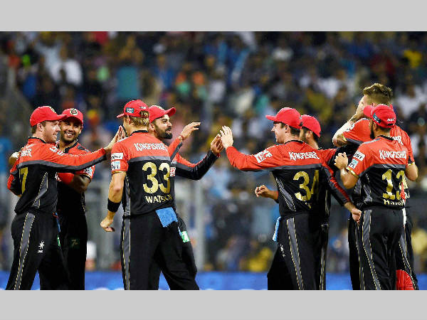 RCB will be aiming to win after 2 losses RCB will be aiming to win after 2 losses