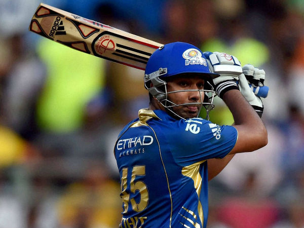 Rohit Sharma is the highest run-getter for MI Rohit Sharma is the highest run-getter for MI