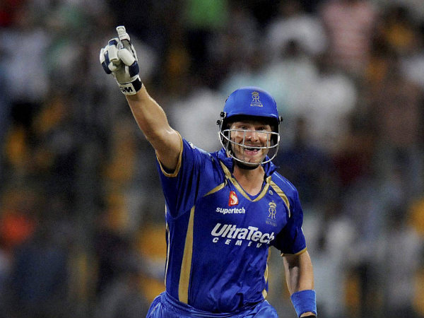 Playing alongside Virat Kohli is a 'huge buzz' for me: Shane Watson Playing alongside Virat Kohli is a 'huge buzz' for me: Shane Watson