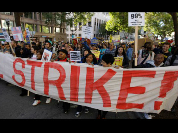 Auto, taxi unions call for strike on Mon Auto, taxi unions call for strike on Mon