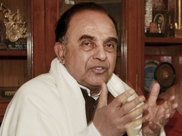 Subramanium Swamy Subramanium Swamy
