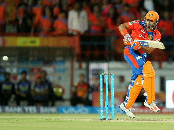 Gujarat Lions captain Suresh Raina Gujarat Lions captain Suresh Raina