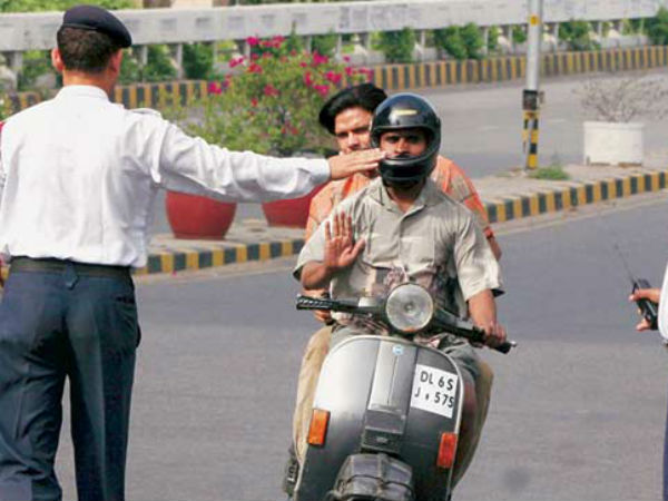 Traffic police Traffic police