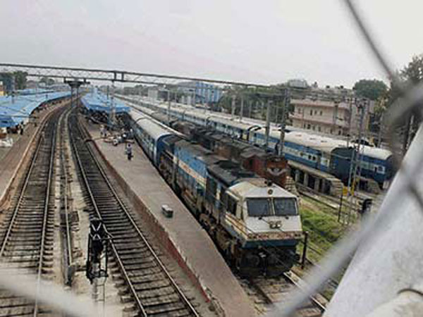 CCTVs to be installed in 25 trains CCTVs to be installed in 25 trains