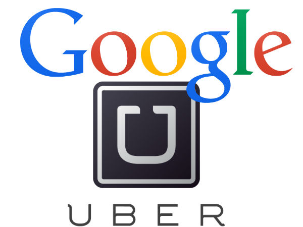 Google & Uber Google & Uber