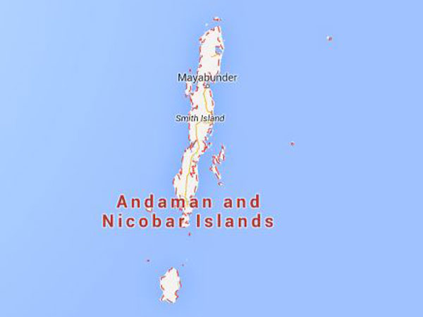 Andaman and Nicobar Islands Andaman and Nicobar Islands