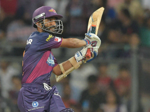 File photo: Ajinkya Rahane hit a match-winning 63 not out File photo: Ajinkya Rahane hit a match-winning 63 not out