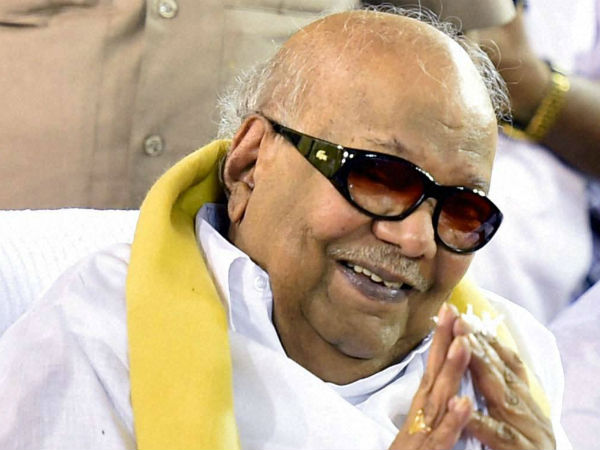 Karunanidhi Karunanidhi