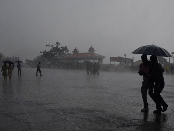 rainfall rainfall