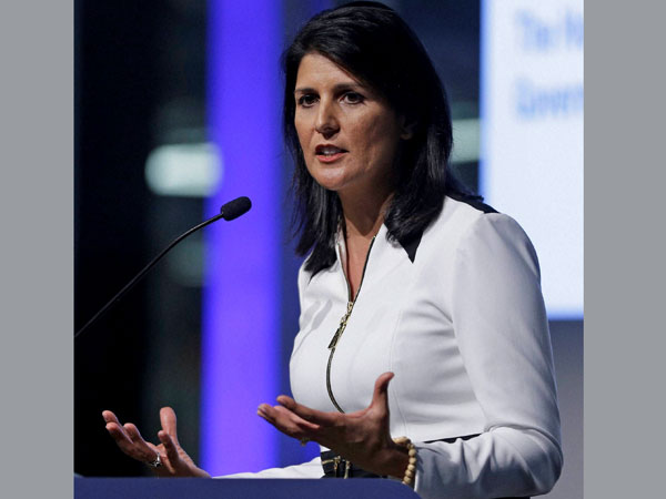 Nikki Haley Nikki Haley